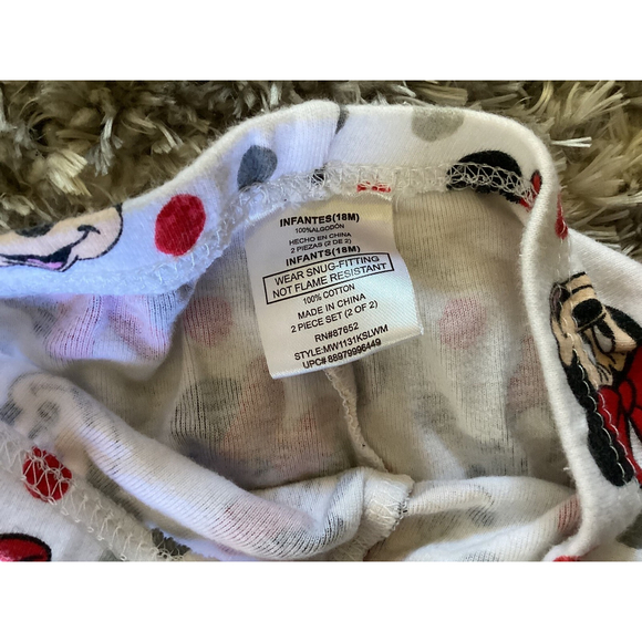 Toddlers Clothing 9 Pcs Girls 18M Kids Jeggings, Tops Juicy couture, Cat N Jack, - Picture 11 of 13